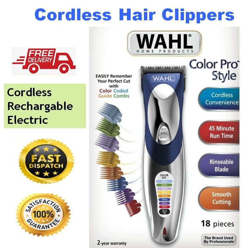 wahl hair clippers australia